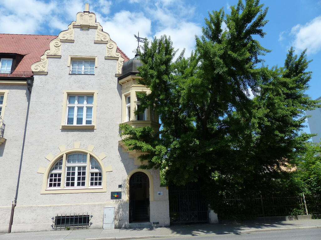 Schulberatungsstelle Ndb Blick Eingang Schulberatungsstelle Niederbayern Blick Eingang